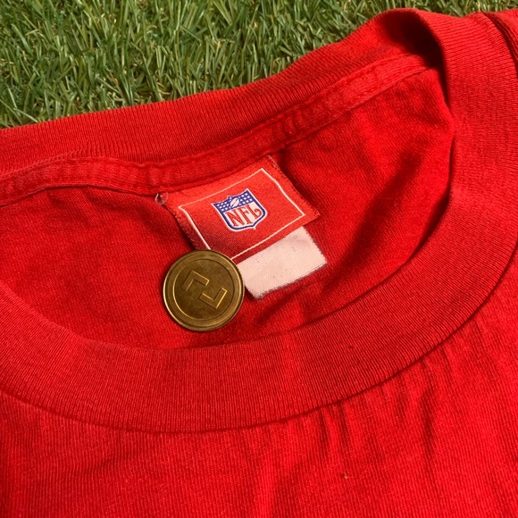 Kansas City Chiefs NFL T-shirt - Picture 4 of 4